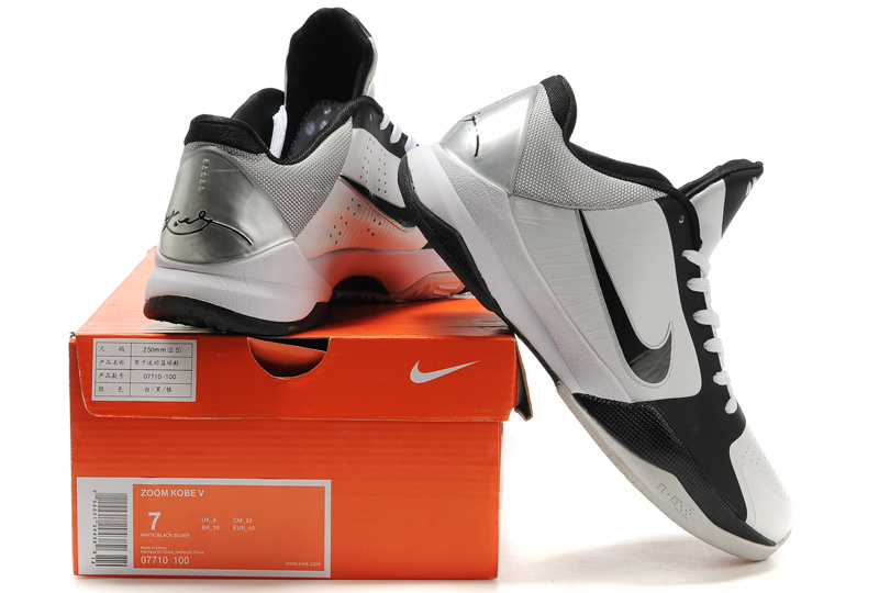 NIKE ZOOM KOBE V [M .1] - Cliquez sur l'image pour la fermer